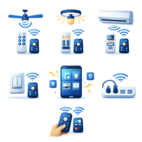 Wireless electronics